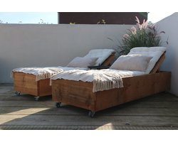 Ligbed - Deluxe Douglas