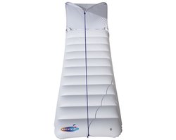 Ligbed luchtmatras sluier - Kerlis