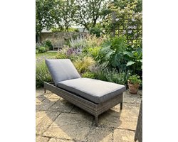 Ligbed Paco Flamenco Zonnebed