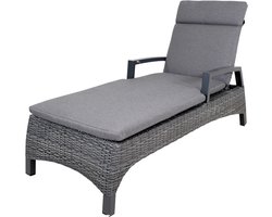 Ligbed Prato Forte Buiten Tuin Lesli Living
