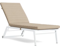 Ligbed Splash - verstelbaar