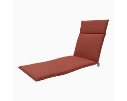 Ligbedkussen ca.190x60cm Terra canvas eco+