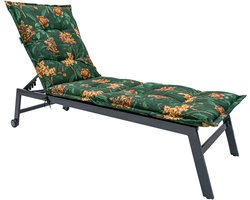 Ligbedkussen ca.200x65cm Lua green