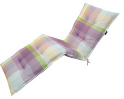 Ligbedkussen ca.200x65cm Sya purple