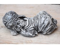 Liggend Babytje/Kindje voor binnen of buiten