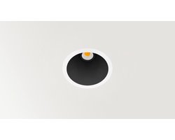 Light Gallery - Swap Spot Rond Small Zwart