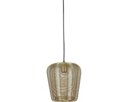 Light & Living Adeta Hanglamp - Goud - Ø23x25 cm