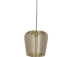 Light & Living Adeta Hanglamp - Goud - Ø28x30 cm