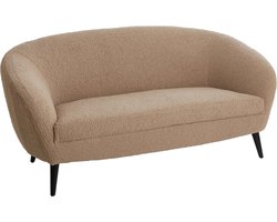 Light & Living - Bank ALMOND - 160x72x79cm - Bruin