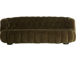 Light & Living - Bank AMARA - 200x100x78cm - Groen
