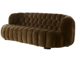 Light & Living - Bank AMARA - Groen - 200x100x78 cm