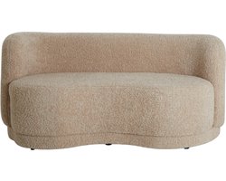 Light & Living - Bank AMELIE - 175x85x82cm - Bruin