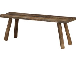 Light & Living - Bank CEDRO - 98x29x37cm - Bruin