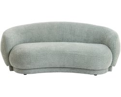 Light & Living - Bank UVITA - 191x93x73cm - Groen