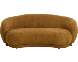 Light & Living - Bank UVITA - Geel - 191x93x73 cm