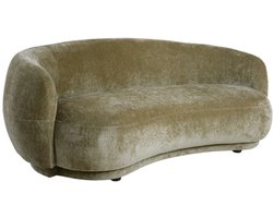 Light & Living - Bank UVITA - Groen - 191x93x73 cm