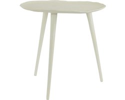 Light & Living - Bijzettafel ASARPAI - Ø46x44cm - Wit