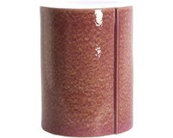 Light & Living - Bijzettafel CHULILLA - Roze - 33x33x44 cm