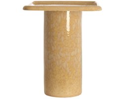 Light & Living - Bijzettafel LUARCA - Oranje - 45x45x54 cm