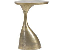 Light & Living Bijzettafel Macau - Antiek Brons - 40x33x55cm - Modern