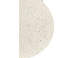 Light & Living - Bijzettafel SADAR - Ø52x46cm - Bruin - Set van 2