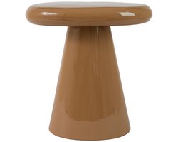 Light & Living Bijzettafel Tarino - Zand - 43x32x47cm - Modern