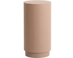 Light & Living - Bloemenzuil ALURIA - Roze - 30x30x60 cm