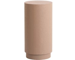 Light & Living - Bloemenzuil ALURIA - Roze - 30x30x60 cm