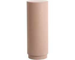 Light & Living - Bloemenzuil ALURIA - Roze - 30x30x80 cm