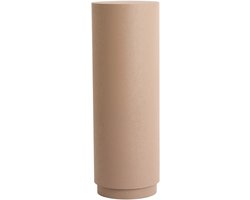 Light & Living - Bloemenzuil ALURIA - Roze - 35x35x100 cm