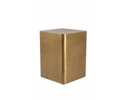 Light & Living - Bloemenzuil ALURIO - Brons - 30x30x40 cm