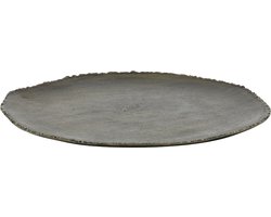Light & Living - Decoratie schaal XIBOR - Brons - 52x51x2.5 cm
