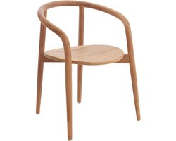 Light & Living Eetkamerstoel Palca Teakhout - Naturel