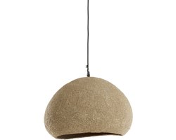 Light & Living - Hanglamp CELMIRA - Ø57x38cm - Grijs