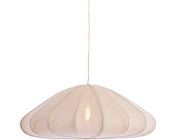 Light & Living Hanglamp Cesano - Naturel - Ø64cm - Modern - Hanglampen Eetkamer, Slaapkamer, Woonkamer