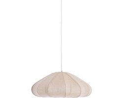 Light & Living - Hanglamp CESANO - Ø50x20cm - Wit