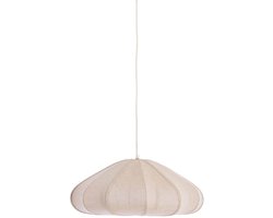 Light & Living Hanglamp Cesano - Wit - Ø50cm - Bohemian - Hanglampen Eetkamer, Slaapkamer, Woonkamer