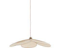 Light & Living - Hanglamp FYANO - Ø79x20cm - Bruin