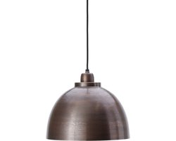 Light & Living Hanglamp Kylie - 30cm - Antiek Koper