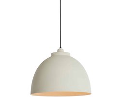 Light & Living Hanglamp Kylie - Crème - Ø45cm - Modern - Hanglampen Eetkamer, Slaapkamer, Woonkamer