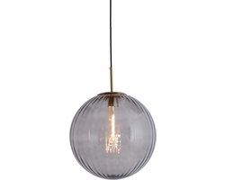 Light & Living Hanglamp Magdala - Glas - Ø40cm - Modern - Hanglampen Eetkamer, Slaapkamer, Woonkamer