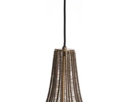Light & Living - Hanglamp MARIAMA - Ø25x41.5cm - Brons