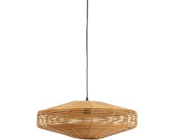 Light & Living Hanglamp Mataka - Rotan - Ø51cm - Bohemian - Hanglampen Eetkamer, Slaapkamer, Woonkamer