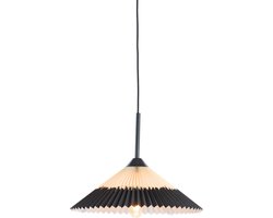 Light & Living Hanglamp Pleated - 45cm