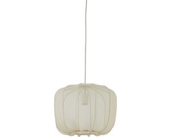 Light & Living Hanglamp Plumeria - Zand - Ø40cm - Modern - Hanglampen Eetkamer, Slaapkamer, Woonkamer