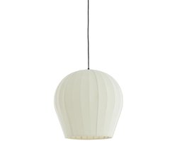 Light & Living Hanglamp Zagori - Crème - Ø44cm - Modern - Hanglampen Eetkamer, Slaapkamer, Woonkamer