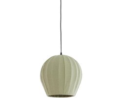 Light & Living Hanglamp Zagori - Mintgroen - Ø35cm - Modern - Hanglampen Eetkamer, Slaapkamer, Woonkamer