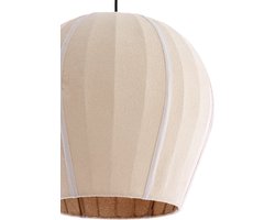 Light & Living - Hanglamp ZAGORI - Ø44x42cm - Bruin