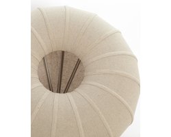 Light & Living - Hanglamp ZUBEDA - Ø60x42.5cm - Bruin