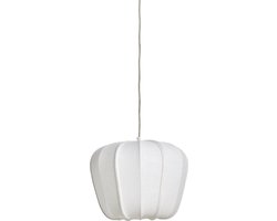 Light & Living Hanglamp Zubedo - Crème - Ø40cm - Modern - Hanglampen Eetkamer, Slaapkamer, Woonkamer